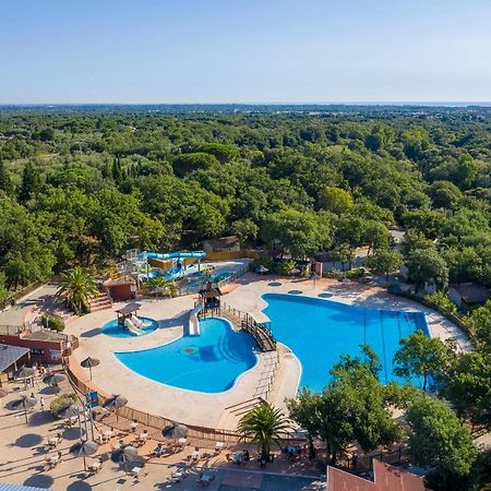 Camping Le Bois Fleuri Argelès-sur-Mer Kültér fotó