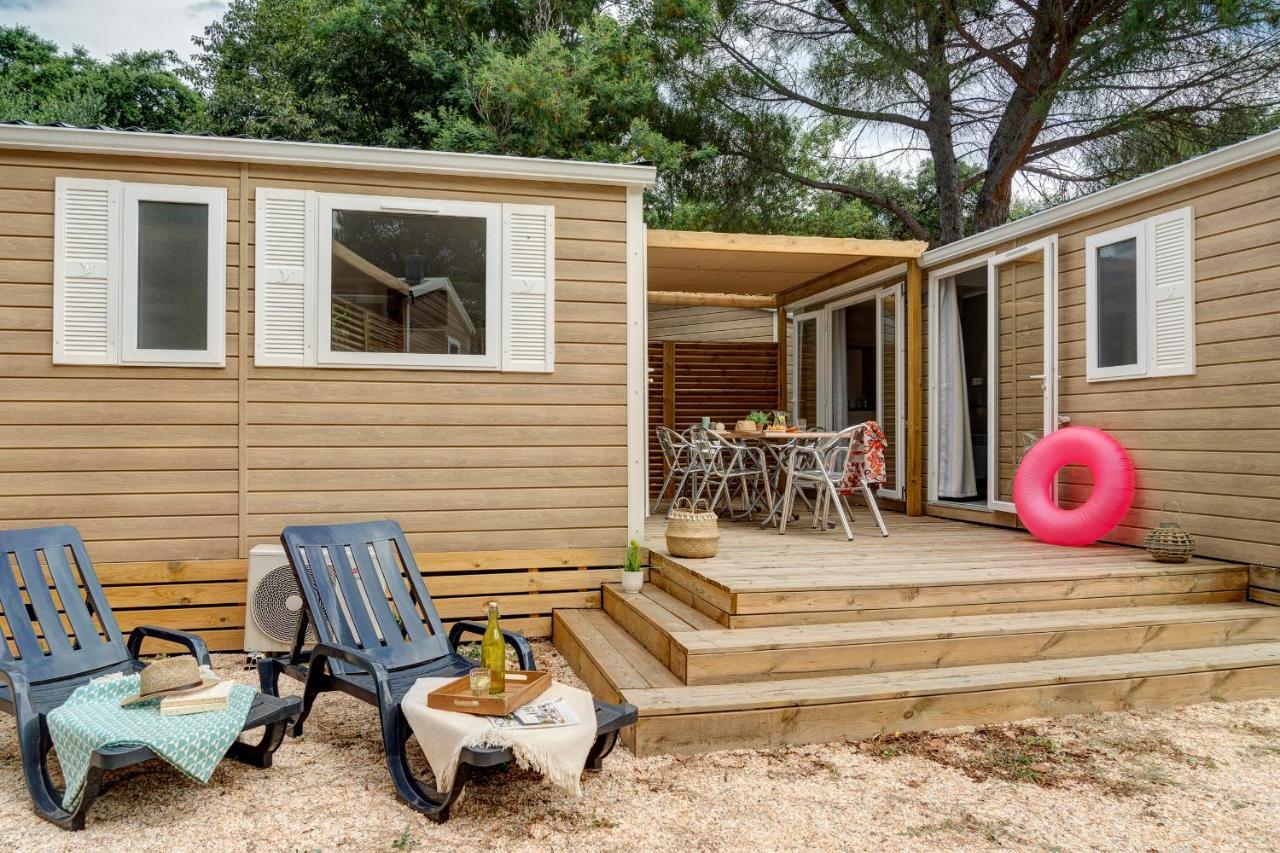 Camping Le Bois Fleuri Argelès-sur-Mer Szoba fotó