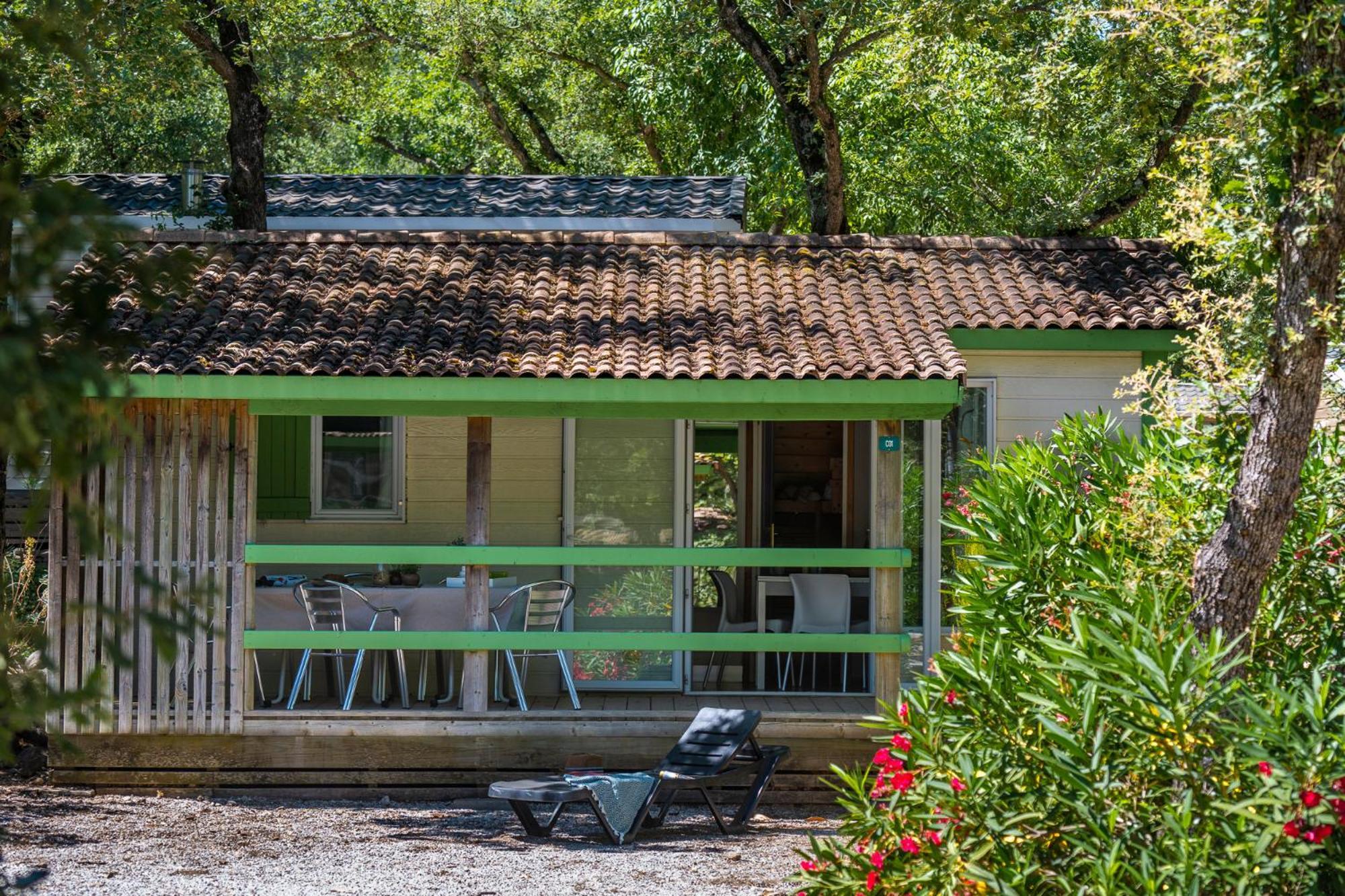Camping Le Bois Fleuri Argelès-sur-Mer Kültér fotó