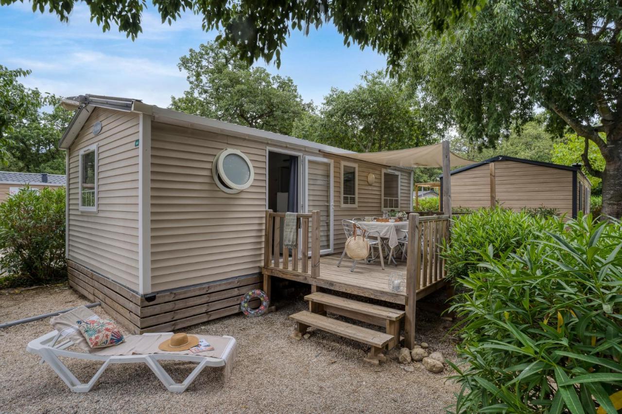 Camping Le Bois Fleuri Argelès-sur-Mer Szoba fotó