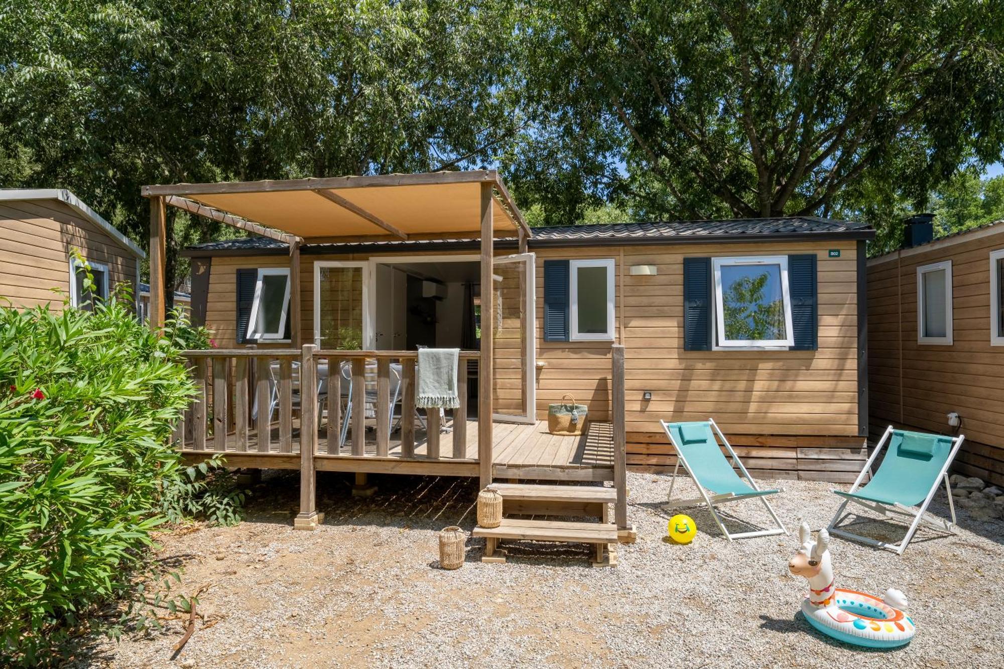 Camping Le Bois Fleuri Argelès-sur-Mer Szoba fotó