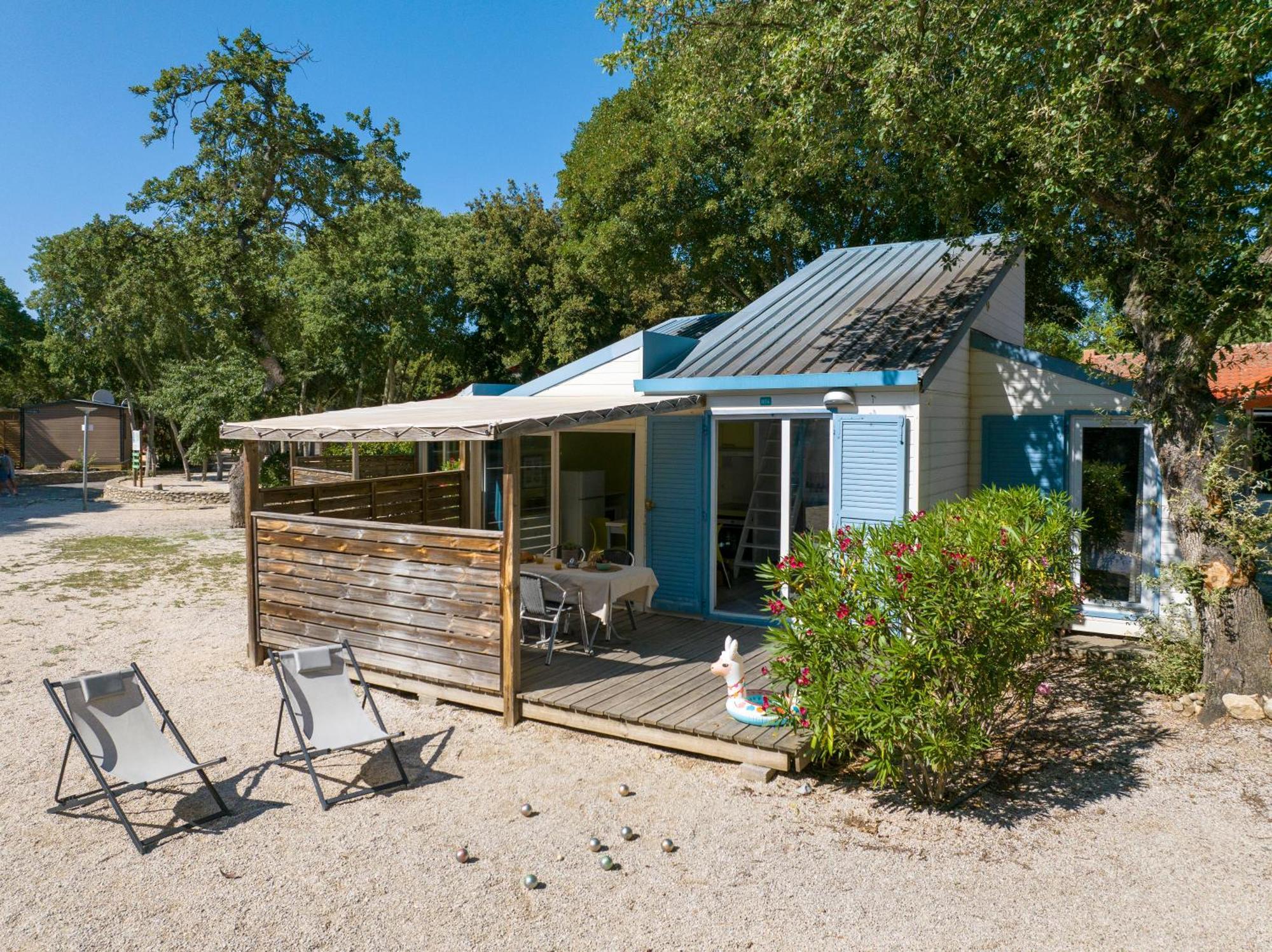 Camping Le Bois Fleuri Argelès-sur-Mer Kültér fotó