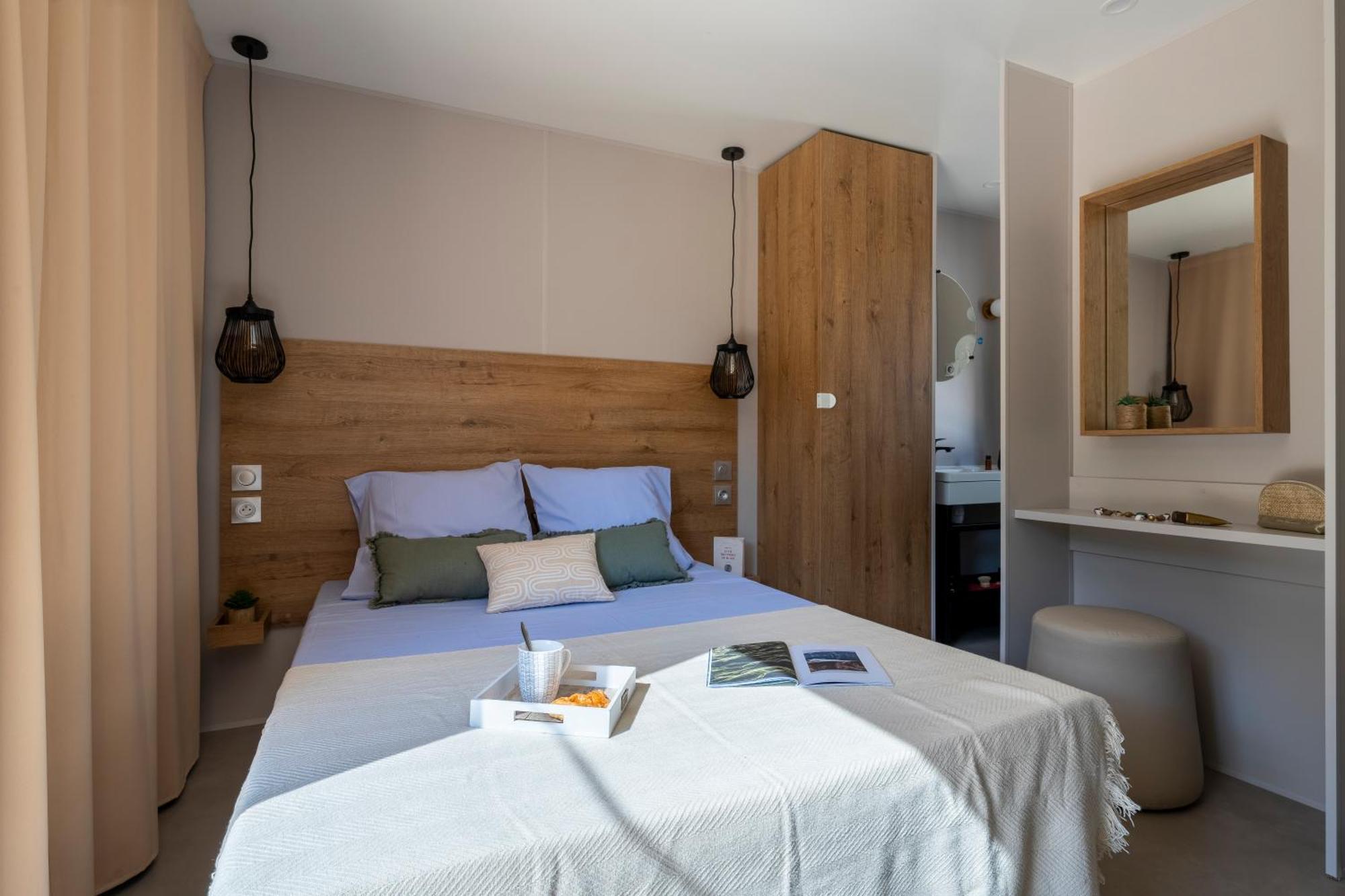 Camping Le Bois Fleuri Argelès-sur-Mer Szoba fotó