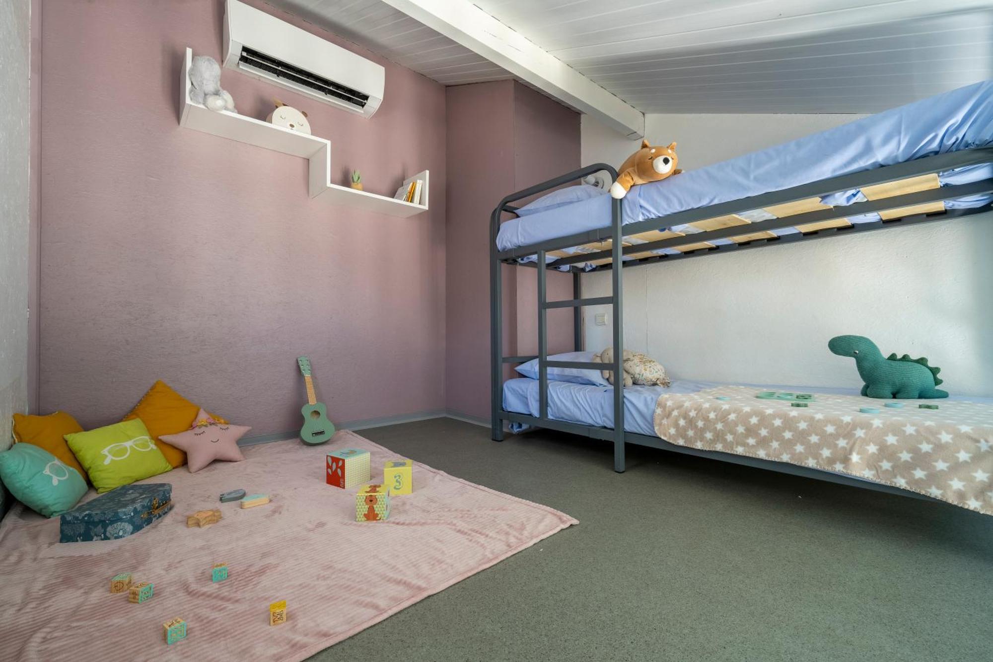 Camping Le Bois Fleuri Argelès-sur-Mer Szoba fotó