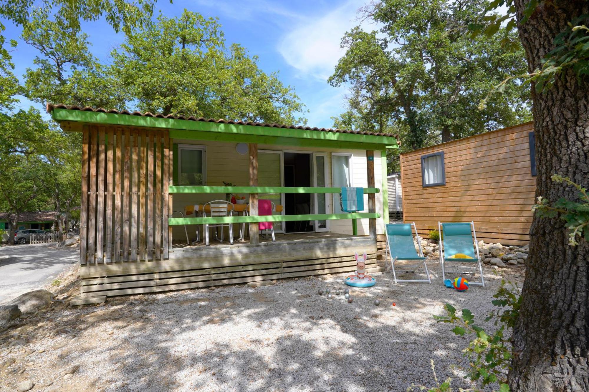 Camping Le Bois Fleuri Argelès-sur-Mer Kültér fotó