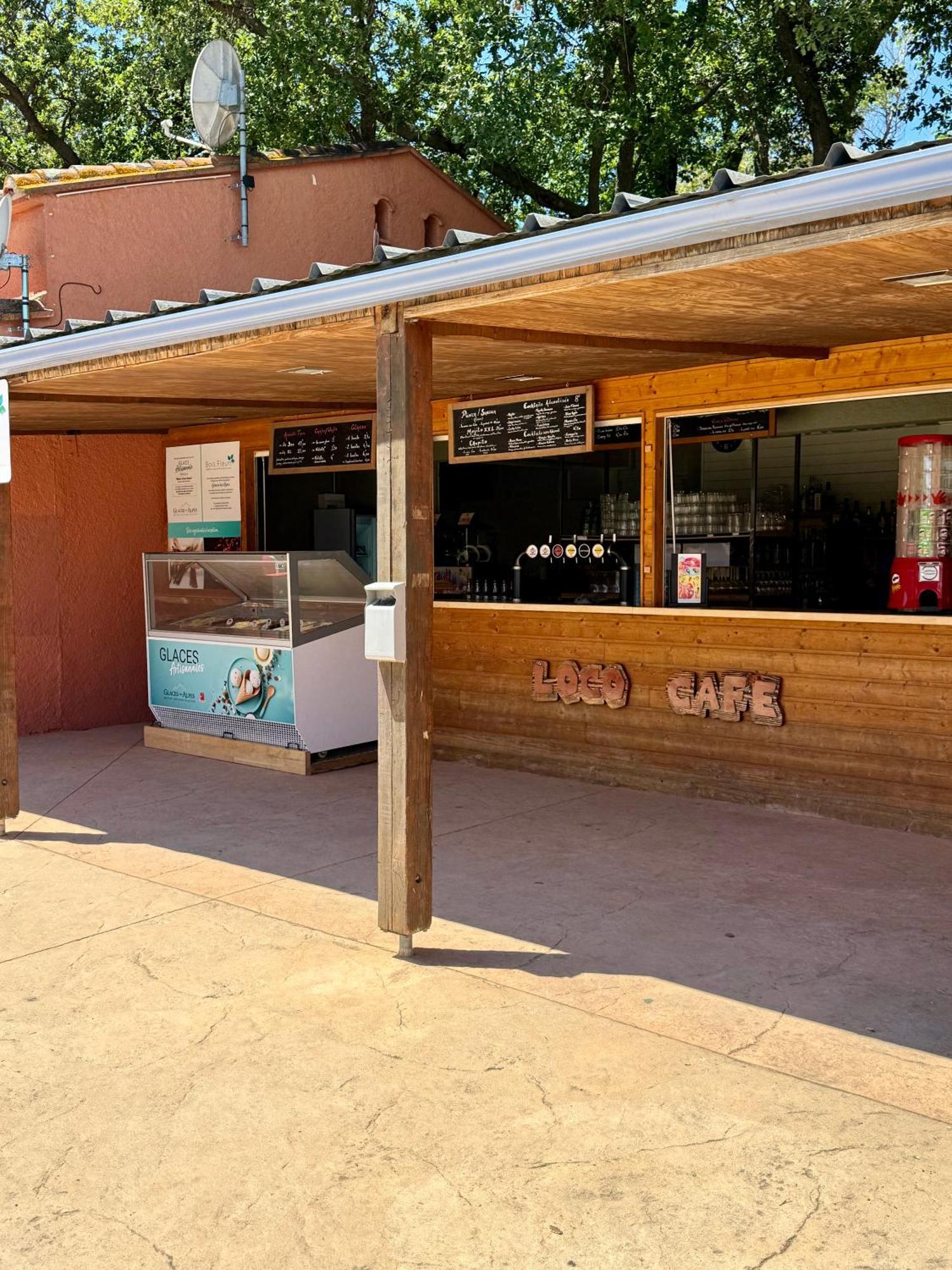 Camping Le Bois Fleuri Argelès-sur-Mer Kültér fotó