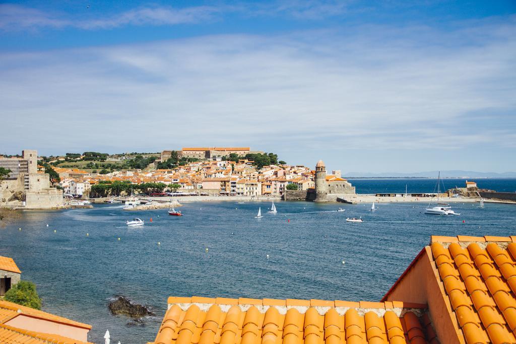 Camping Le Bois Fleuri Argelès-sur-Mer Kültér fotó