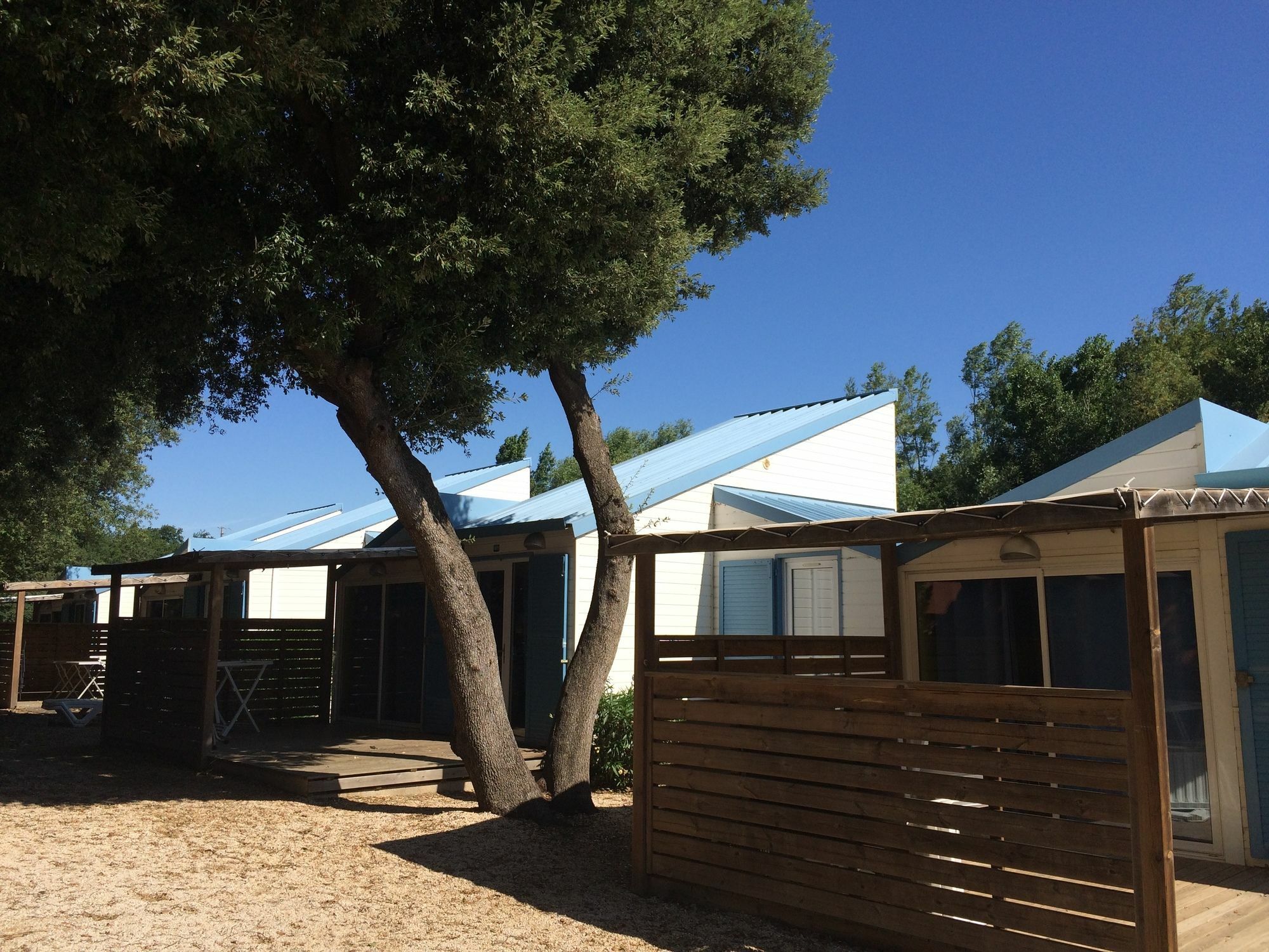 Camping Le Bois Fleuri Argelès-sur-Mer Kültér fotó