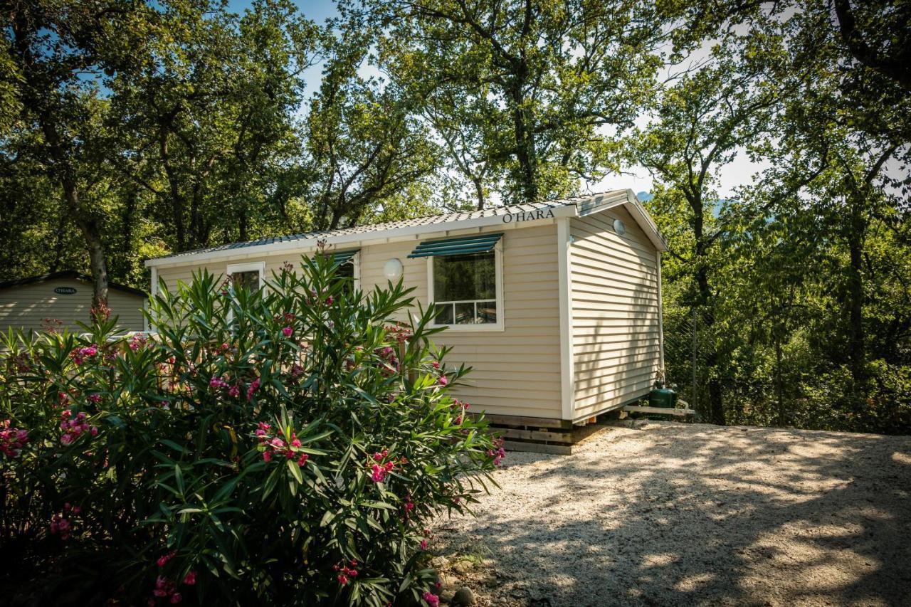 Camping Le Bois Fleuri Argelès-sur-Mer Kültér fotó