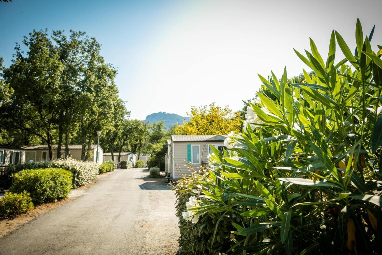 Camping Le Bois Fleuri Argelès-sur-Mer Kültér fotó